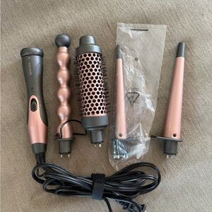 Wavytalk Multi Curl Iron